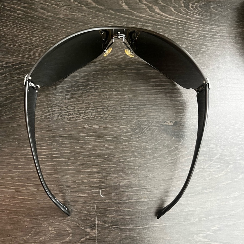 Authentic Vintage GIORGIO ARMANI retro sunglasses - Picture 5 of 9